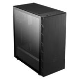 Cooler Master case MasterBox MB600L V2 TG + zdroj 650W Bronze 80+, ATX