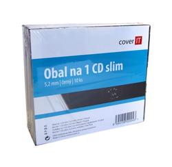 Cover It - Box na 1 CD- slim. Balenie po 10ks