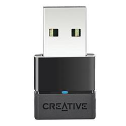 Creative BT-W2, bluetooth vysielač zvuku, USB adaptér
