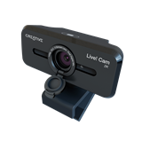 Creative LIVE! CAM SYNC 1080P V3, webkamera, Full HD širokouhlá, USB, 2 x mikrofón