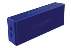 Creative MUVO 2, Bluetooth reproduktor, IP66 vodeodolný, modrý