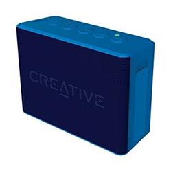 Creative MUVO 2C, Bluetooth reproduktor, IP66 vodeodolný, modrý