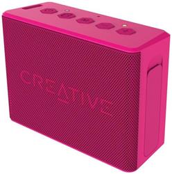 Creative MUVO 2C, Bluetooth reproduktor, IP66 vodeodolný, rúžový