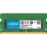 Crucial 32GB DDR4 3200MHz SODIMM CL22 (16Gbit) 260pin