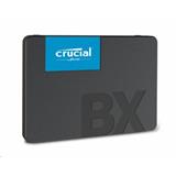 Crucial BX500 500GB SSD 2.5" SATA 6.0Gb/s 540 MB/s Read, 500 MB/s Write