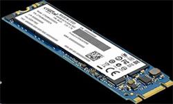 Crucial MX200 500GB SSD, M.2 6Gb/s, Read/Write: 555 MBs/500 MBs, IOPS:100,000/87,000