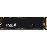 Crucial P3 Plus 4TB SSD PCIe NVMe M.2 2280, r4800MB/s, w4100MB/s, Storage Executive + Acronis SW