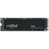 Crucial T705 2TB SSD PCIe NVMe M.2 2280, r14500MB/s, w12700MB/s