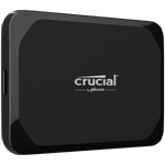 Crucial X9 1TB Portable SSD, USB 3.2, r1050MB/s