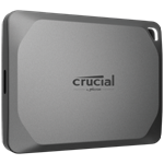 Crucial X9 Pro 1TB Portable SSD, USB 3.2, r1050MB/s, w1050MB/s