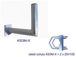 CSAT KS3M-X + 2x Z5V105