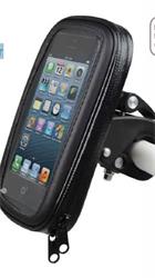 Cygnett BikeMount, univerzálny držiak na bicykel pre smartfóny s displejom do 4,5´´
