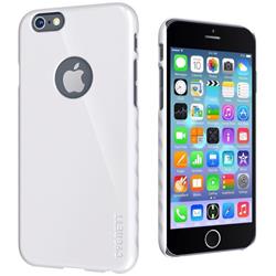 Cygnett, obal AeroGrip Feel pre iPhone 6/6S, biely
