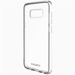 Cygnett, obal AeroShield Crystal pre Samsung Galaxy S8 Plus, priehľadný