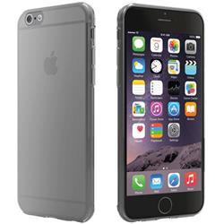 Cygnett, obal AeroSlim Crystal pre iPhone 6/6S, supertenký, priehľadný