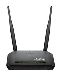 D-Link DIR-605L Wireless N 300 Cloud Router with 4 Port 10/100 Switch