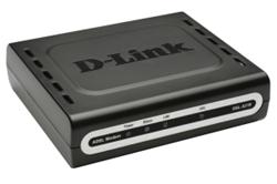 D-Link DSL-321B ADSL2+ Ethernet Modem, Annex B