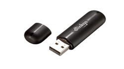 D-Link GO-USB-N150 Wireless N 150 Easy USB Adapter
