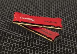 DDR 3.... 8GB . 1866MHz. CL9 HyperX Savage Kingston (2x4GB)