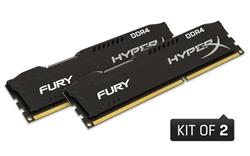 DDR 4.... 16GB . 3200MHz. CL16 HyperX FURY Black Kingston (2x8GB)
