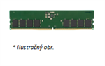 DDR 5 16 GB 5600MHz . DIMM CL46 ....... non ECC Kingston 1.1V