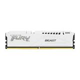 DDR 5.... 16GB . 6000MHz. CL30 FURY Beast White Kingston EXPO