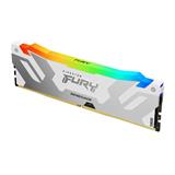 DDR 5.... 24GB . 8000MHz. CL38 FURY Renegade RGB White Kingston XMP