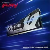 DDR 5.... 24GB . 8400MHz. CL40 FURY Renegade Silver Kingston XMP CUDIMM