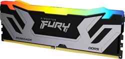 DDR 5.... 24GB . 8400MHz. CL40 FURY Renegade Silver RGB Kingston XMP CUDIMM