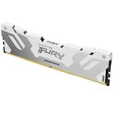 DDR 5.... 24GB . 8400MHz. CL40 FURY Renegade White Kingston XMP CUDIMM