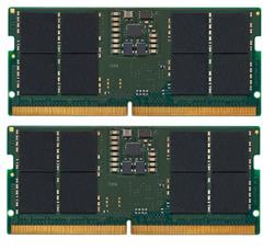 DDR 5 32 GB 5600MHz . SODIMM CL46, ....... Kingston 1.1V (2x16GB)