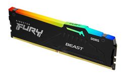 DDR 5.... 32GB . 5200MHz. CL40 FURY Beast Black RGB Kingston XMP EXPO