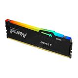 DDR 5.... 32GB . 5200MHz. CL40 FURY Beast Black RGB Kingston XMP EXPO