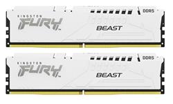 DDR 5.... 32GB . 5600MHz. CL36 FURY Beast White Kingston XMP/EXPO (2x16GB)