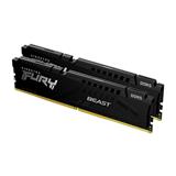 DDR 5.... 32GB . 6400MHz. CL32 FURY Beast Black Kingston XMP/EXPO (2x16GB)