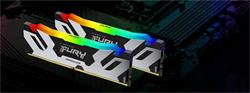 DDR 5.... 32GB . 7200MHz. CL38 FURY Renegade Silver RGB Kingston (2x16GB) XMP