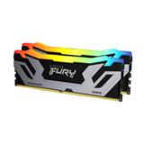 DDR 5.... 48GB . 8800MHz. CL42 FURY Renegade RGB Silver Kingston XMP (2x24GB)
