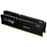 DDR 5.... 64GB . 6000MHz. CL36 FURY Beast Black Kingston XMP EXPO (2x32GB)