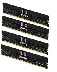 DDR 5.... 64GB . 6400MHz. CL32 FURY Renegade Pro Kingston XMP/EXPO (4x16GB)