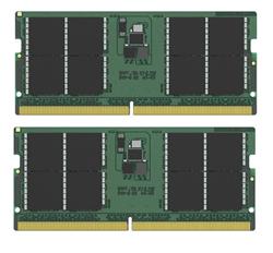 DDR 5 96 GB 5600MHz . SODIMM CL46, ....... Kingston 1.1V (2x48GB)