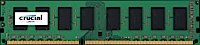 DDR3...4GB 1866 MHz CL13 Unbuffered ECC 4Gb based ECC Crucial server
