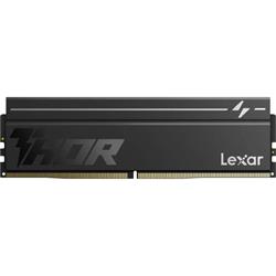 DDR5 ........... 8GB 6000MHz UDIMM Lexar® THOR 2.0 čierna, chladenie