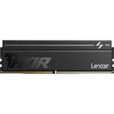 DDR5 ........... 8GB 6000MHz UDIMM Lexar® THOR 2.0 čierna, chladenie