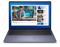 Dell 16 DC16251/C5-120U/16GB/512GB SSD/16" FHD+/Integrated/FgrPr/4 Cell/65W/WLAN/Backlit Kb/W11 Pro/3Y ProSpt