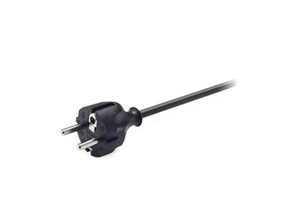 Dell 165W USB-C GaN AC Adapter with Power Cord - EURO - 1yr Ltd HW Warranty- SnP