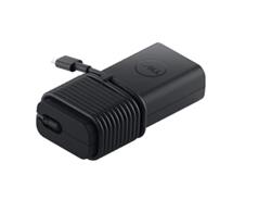 Dell 165W USB-C GaN AC Adapter with Power Cord - EURO - 1yr Ltd HW Warranty- SnP