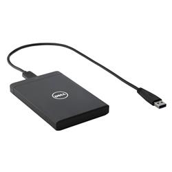 Dell 1TB Portable External Hard Drive USB 3.0