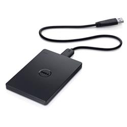 Dell 2TB Portable External Hard Drive USB 3.0