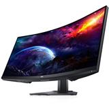 Dell 34 Curved Gaming Monitor - S3422DWG - 34"/VA/3440x1440/144Hz/1ms/Black/3RNBD