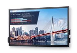 Dell 75 4K Interactive Touch Monitor - C7520QT - Black